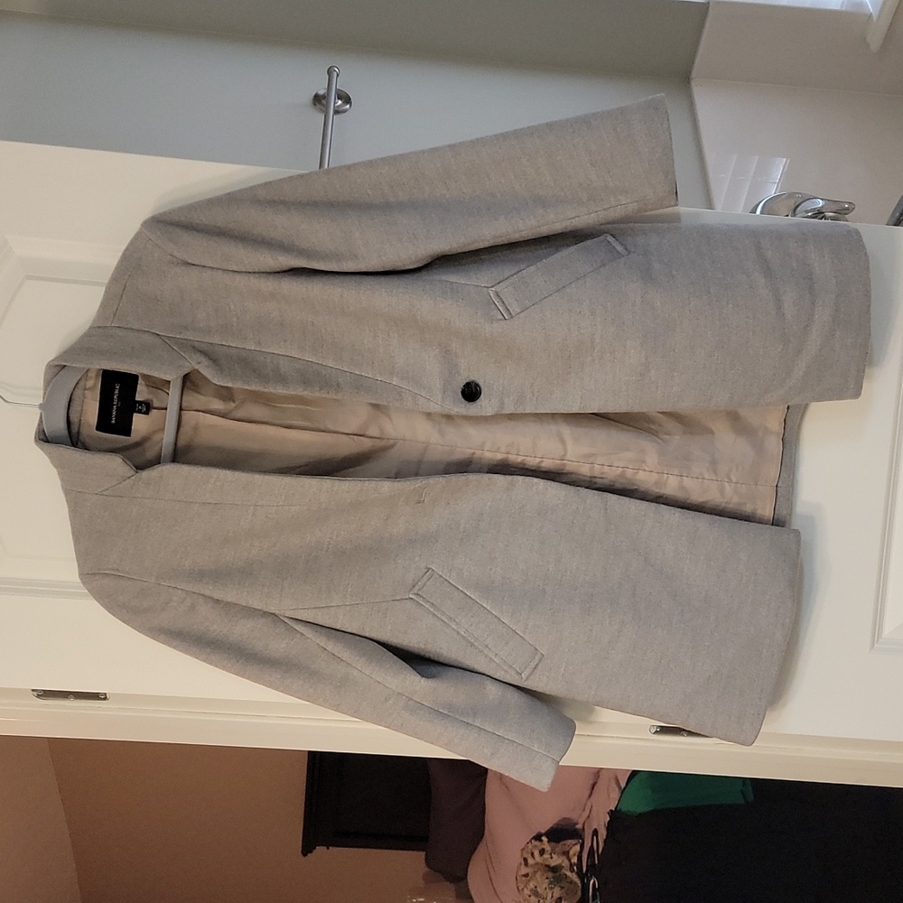 Pea Coat